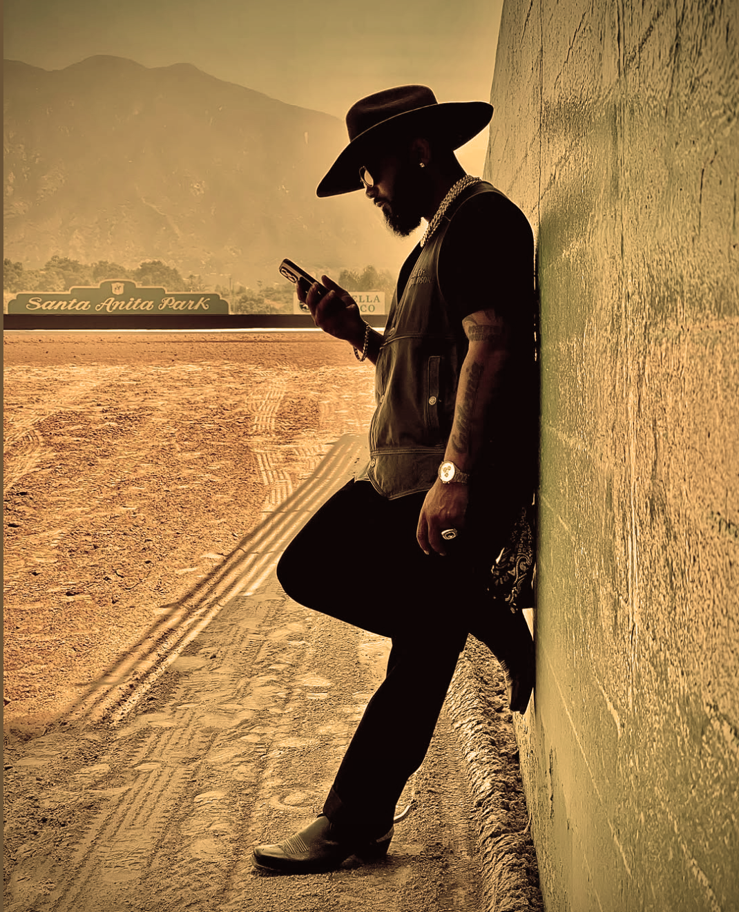 Limited Edition Compton Cowboys Stagecoach 2025 Collection