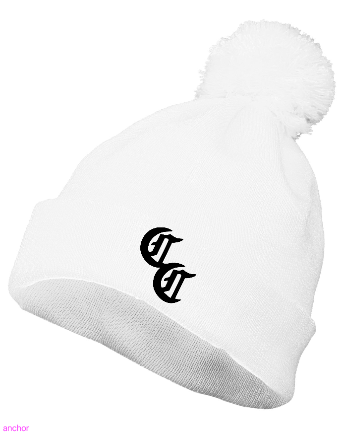 CC Classics Pom-Pom Beanie