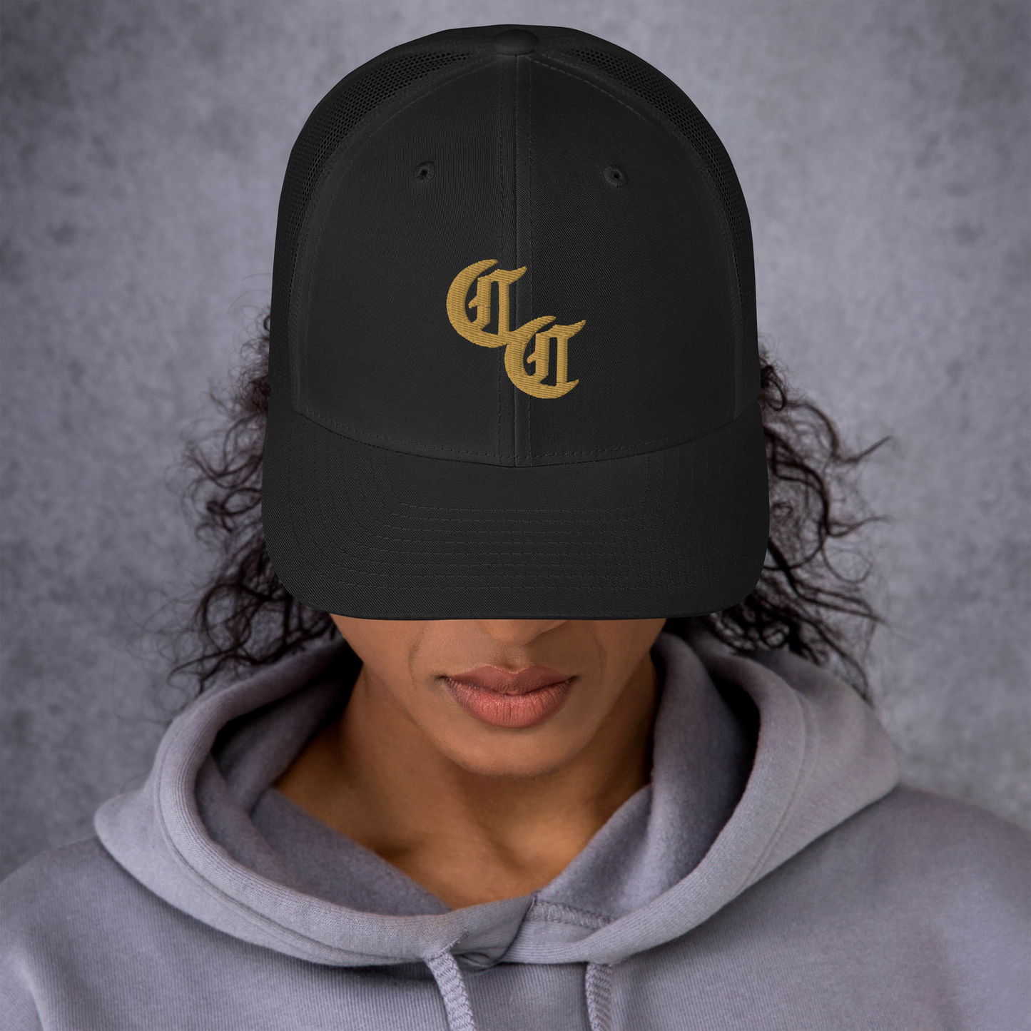Limited Edition Stagecoach 'CC" Compton Cowboys Trucker Cap