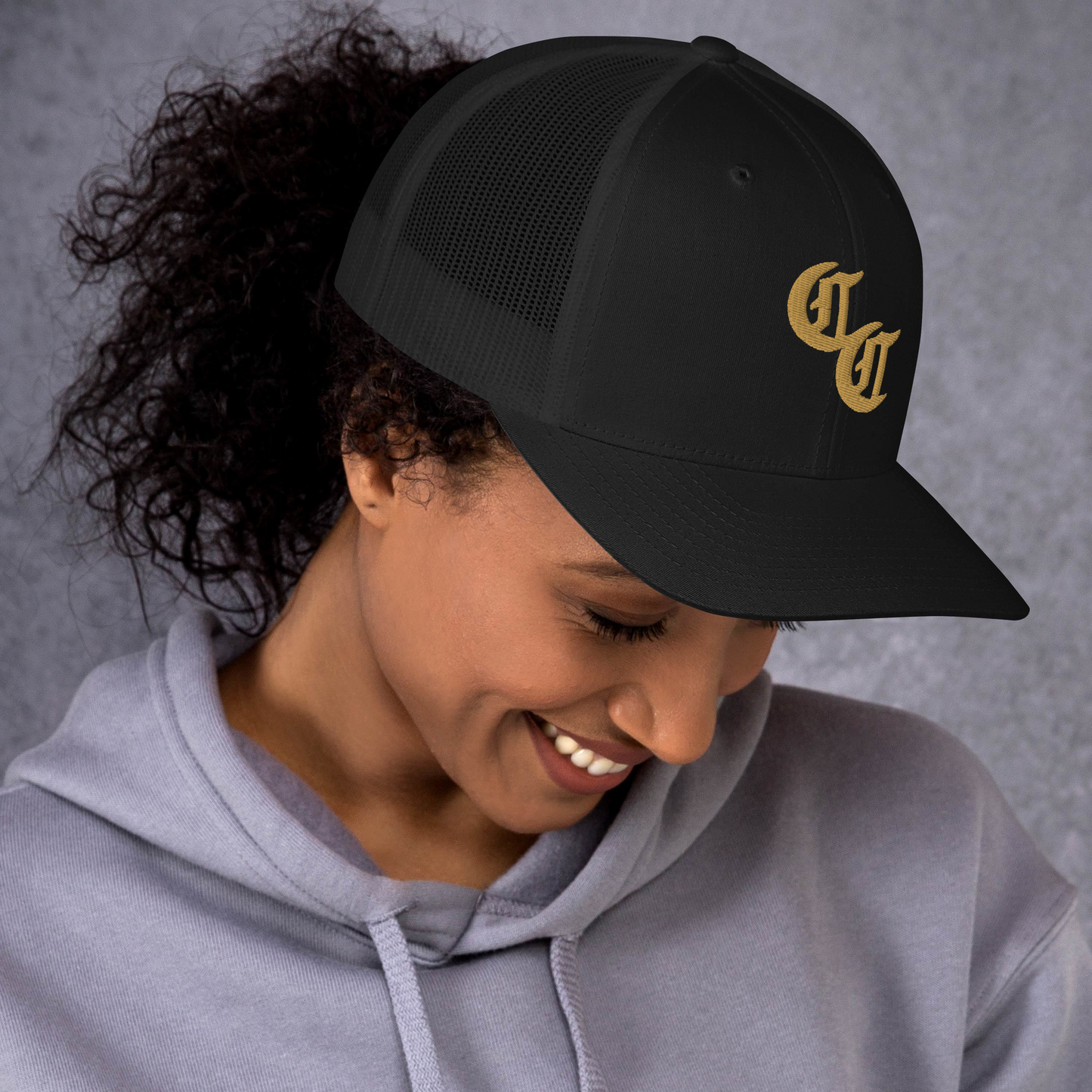 Limited Edition Stagecoach 'CC" Compton Cowboys Trucker Cap
