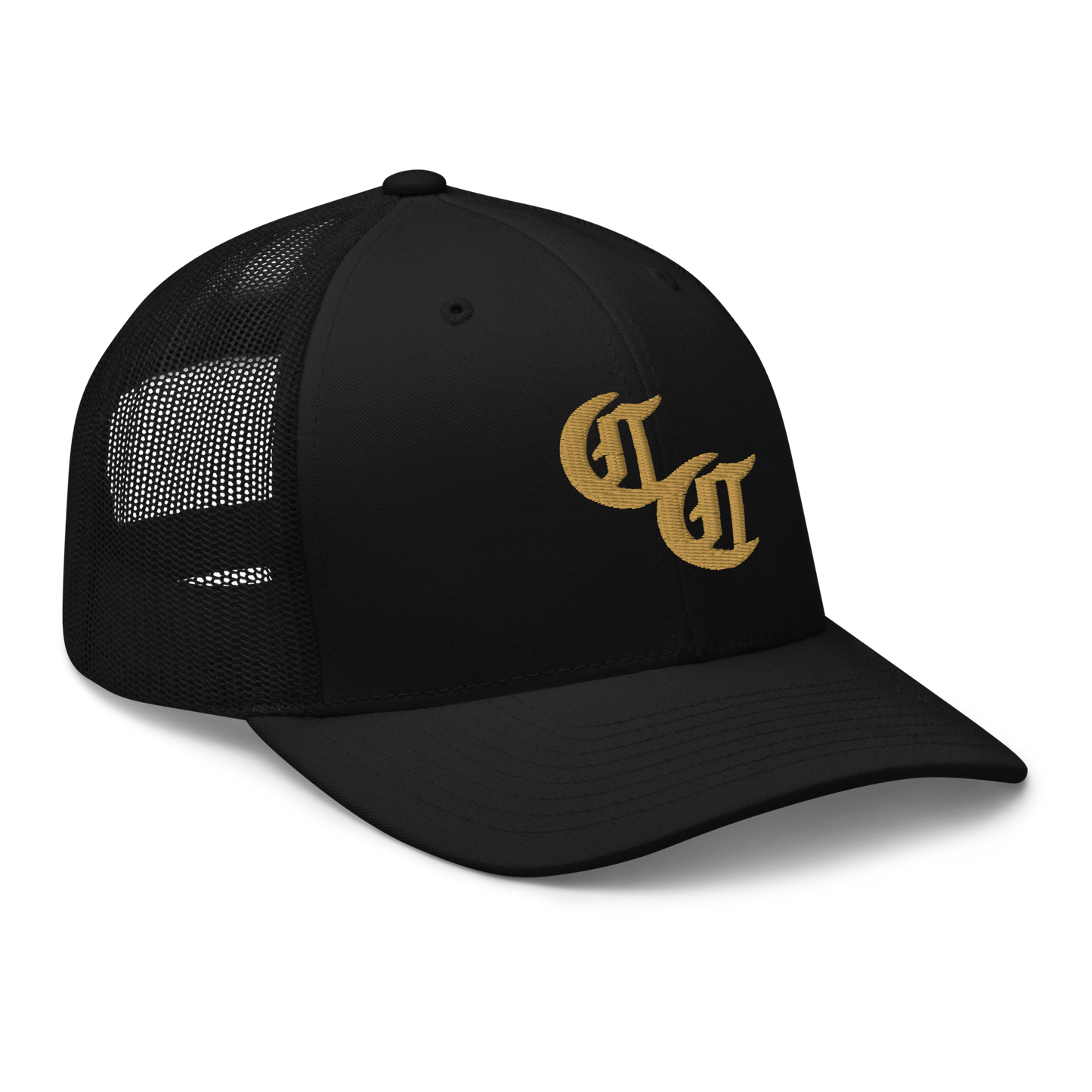 Limited Edition Stagecoach 'CC" Compton Cowboys Trucker Cap