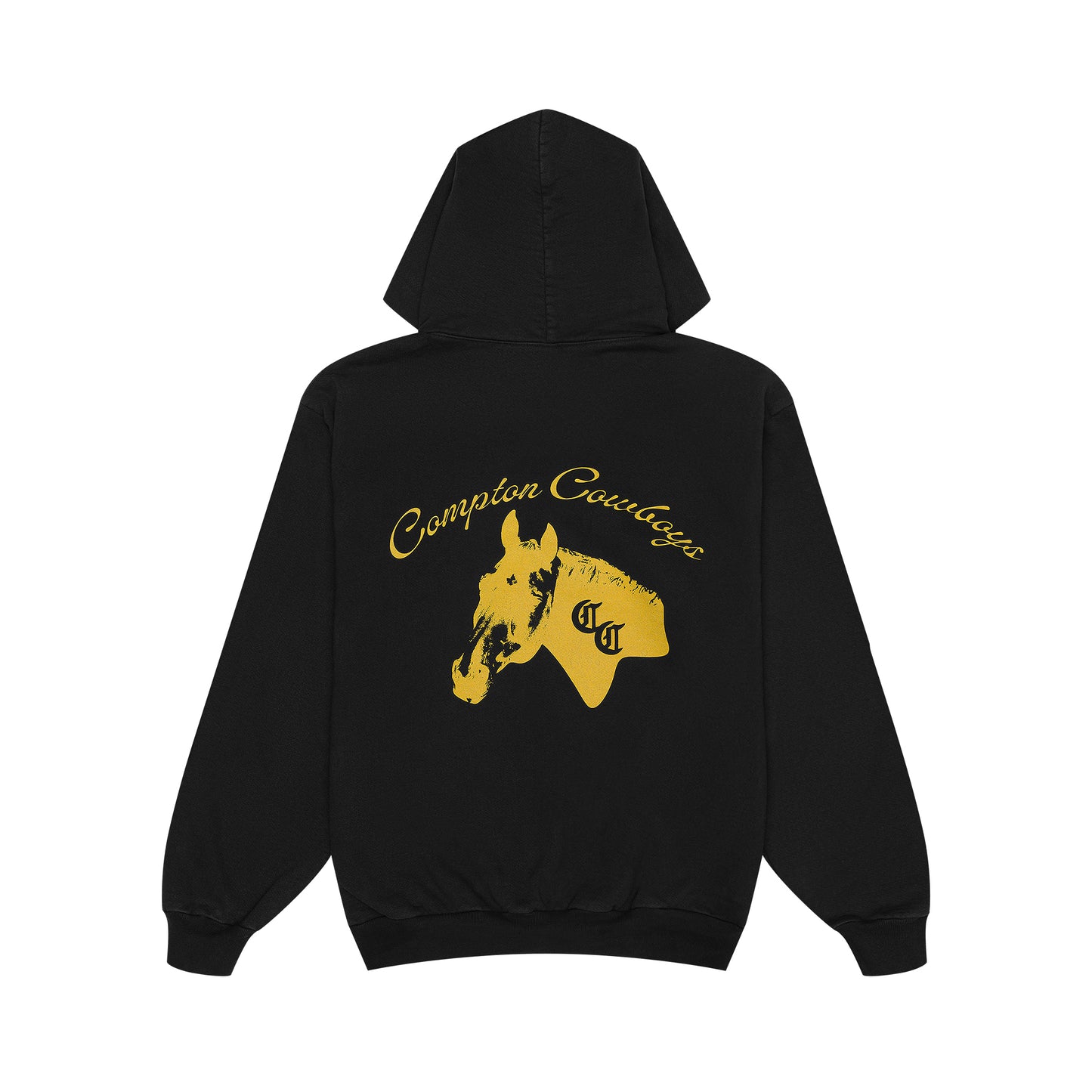 Stallion Script Fleece Hoodie