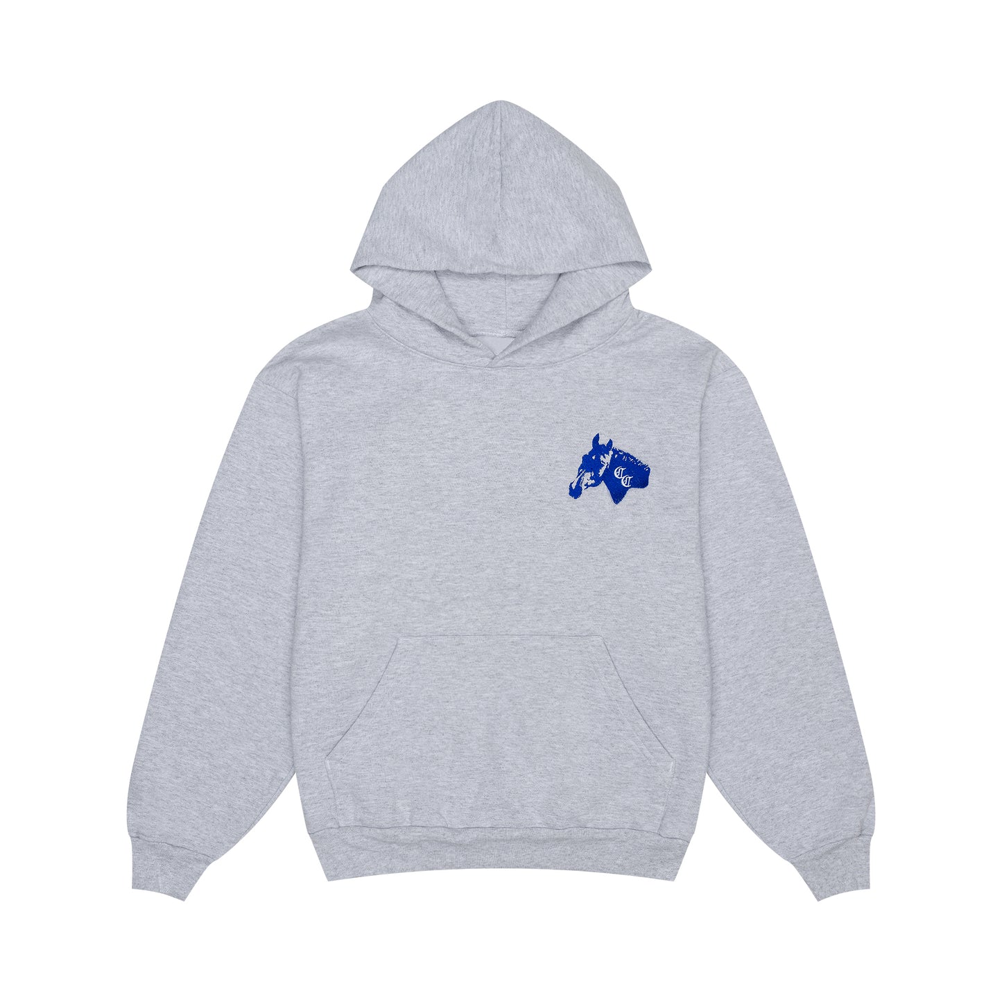 Down For The Ride Fleece Hoodie