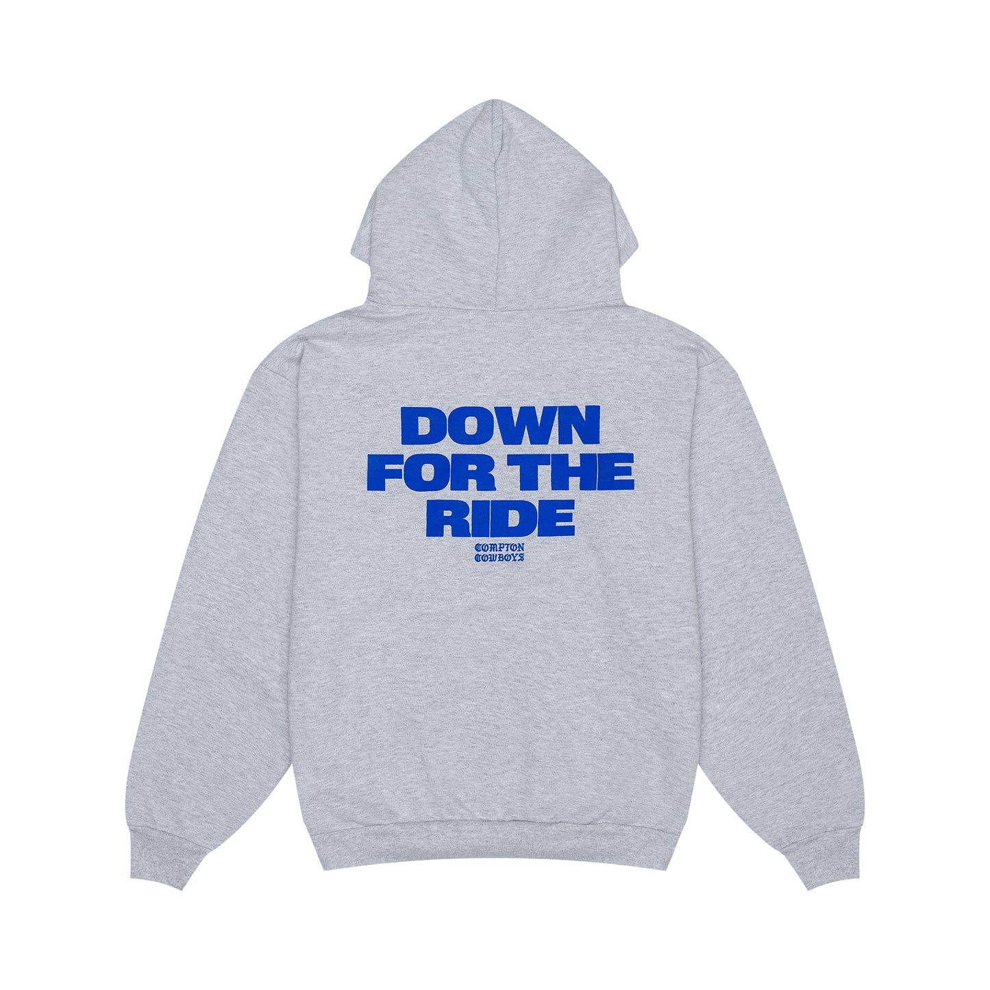 Down For The Ride Fleece Hoodie