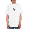 CC Oversized Heavyweight T-Shirt - white