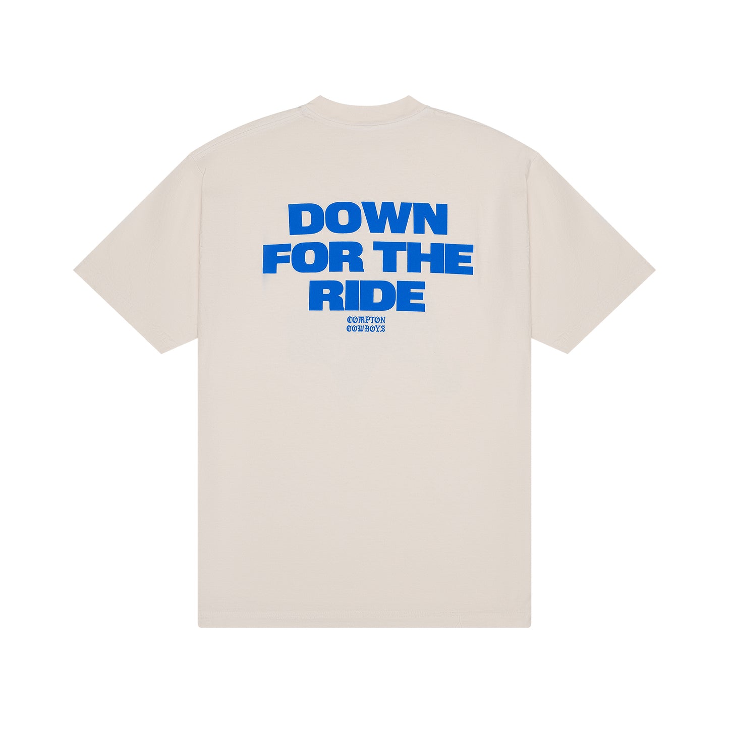 Down For The Ride Midweight Tee