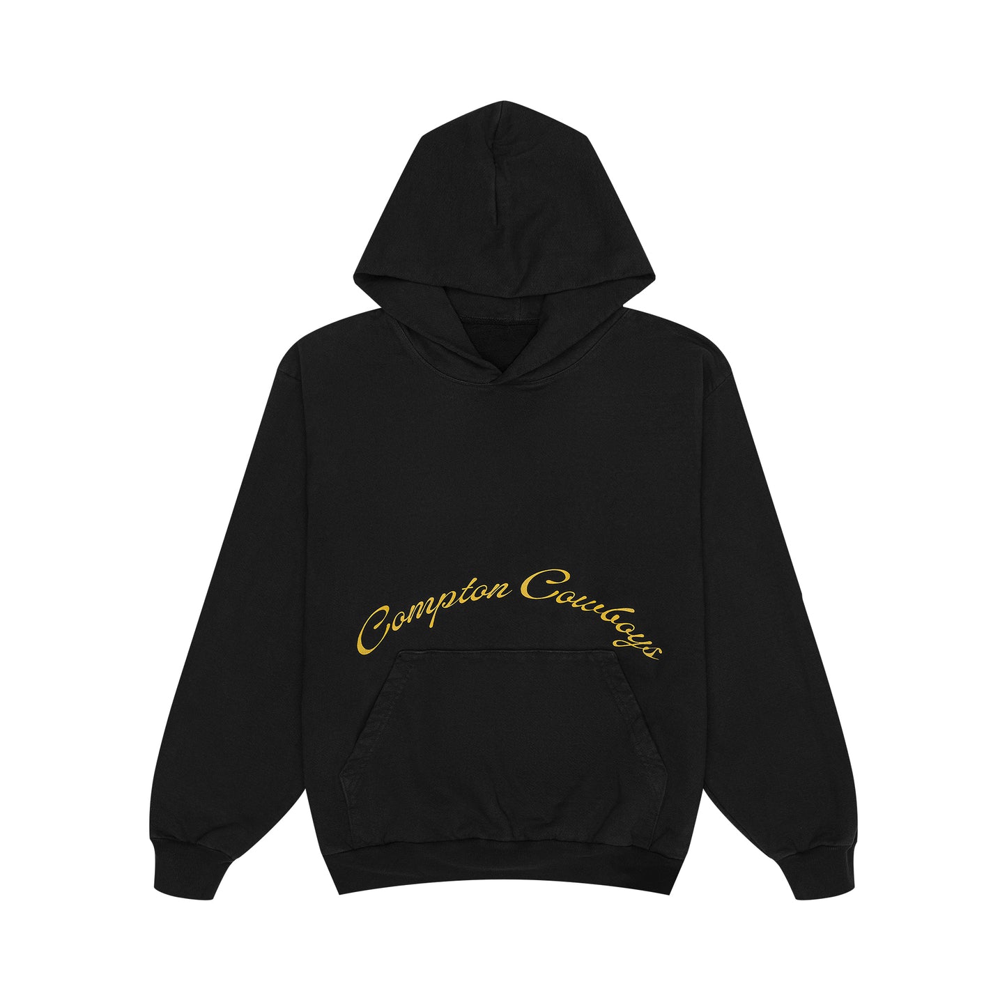 Stallion Script Fleece Hoodie