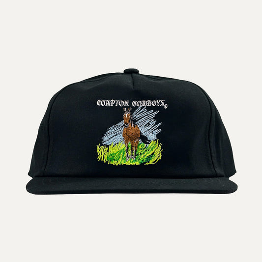 Compton Cowboys x Alma's Place Hat