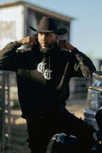 CC Oversized Hooded Sweatshirt