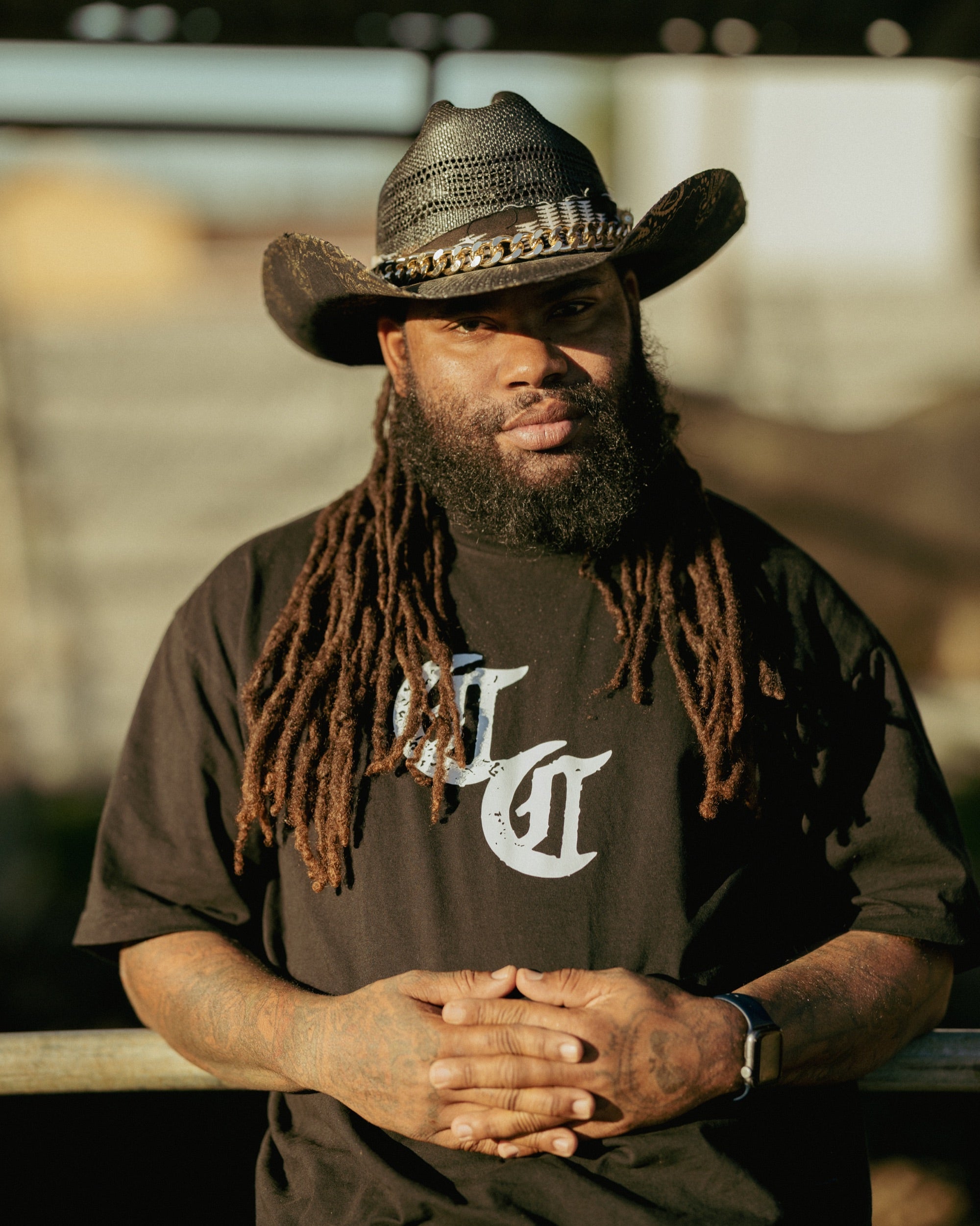 CC Oversized Heavyweight T-Shirt