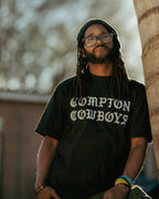 Compton Cowboys Oversized Heavyweight T-Shirt