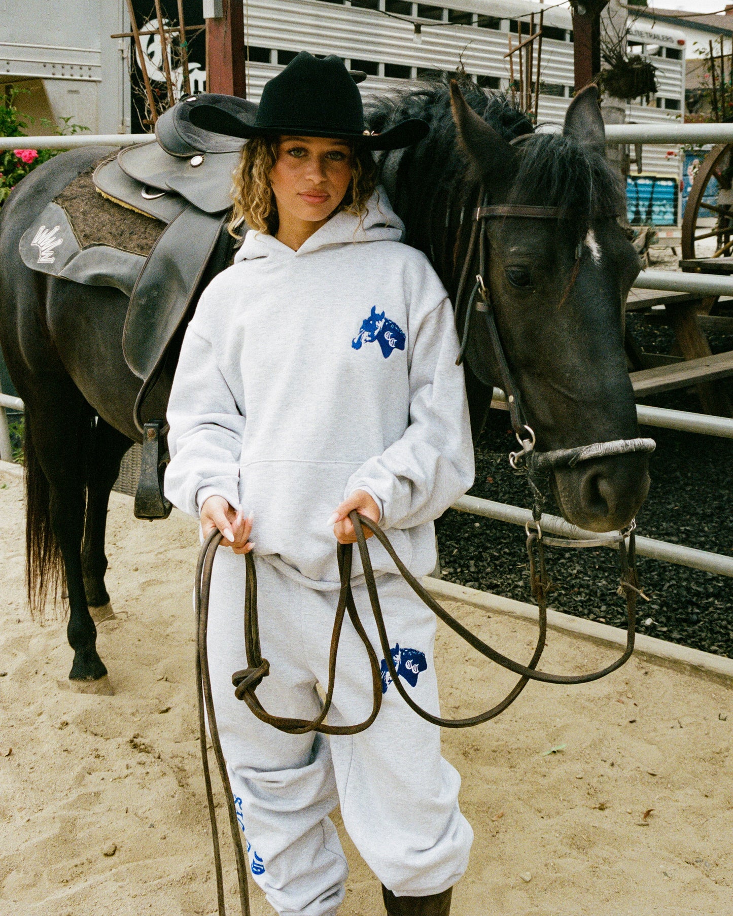 Down For The Ride Fleece Sweatpant