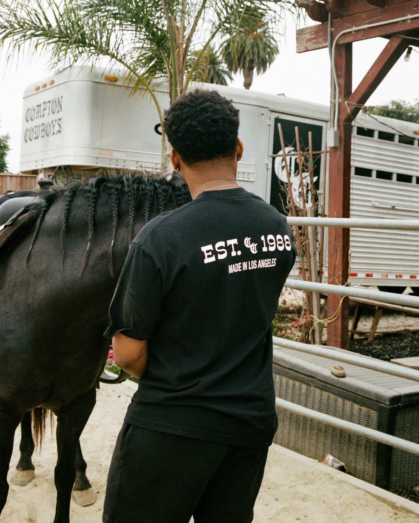 Lasso Heavy Tee