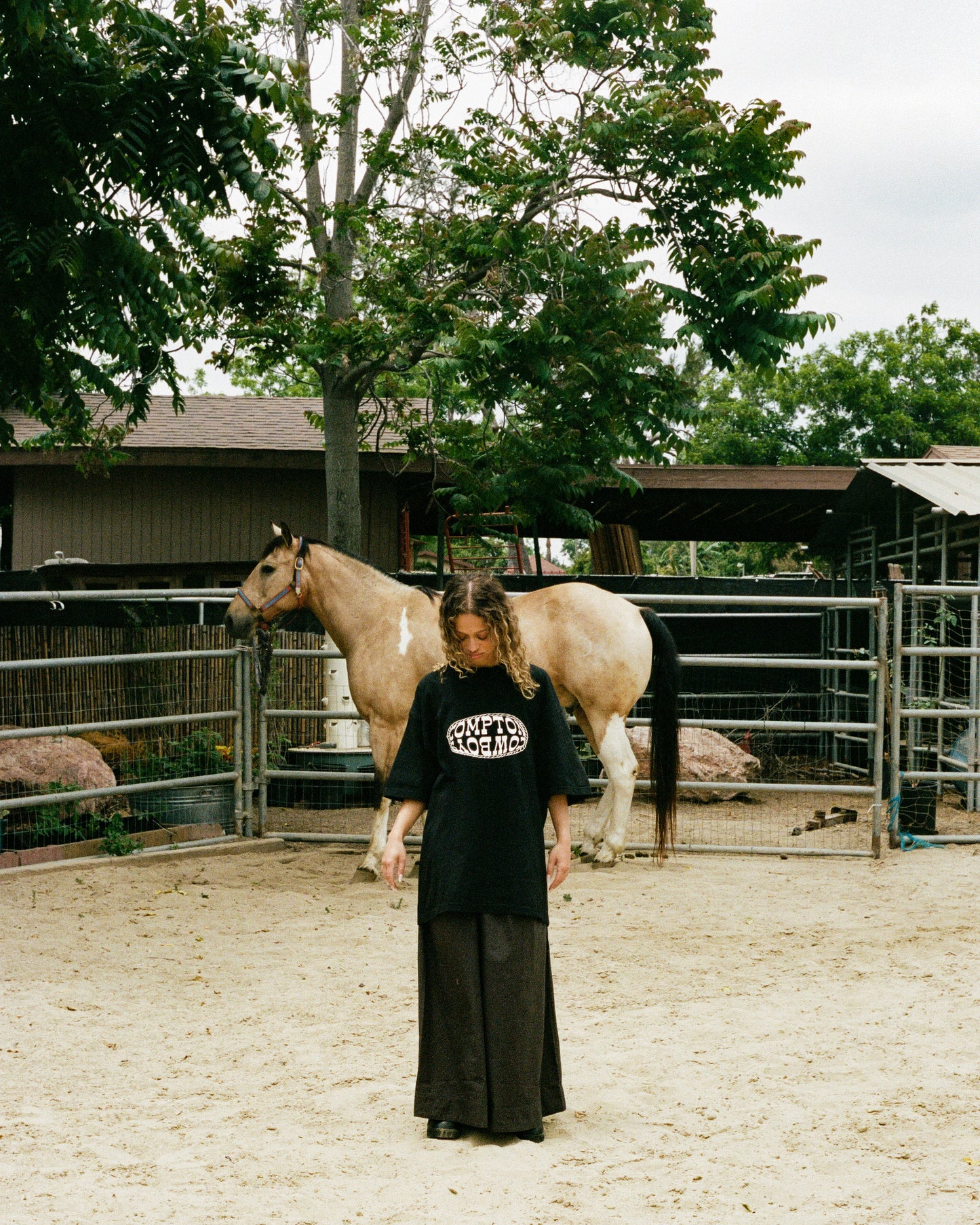 Lasso Heavy Tee